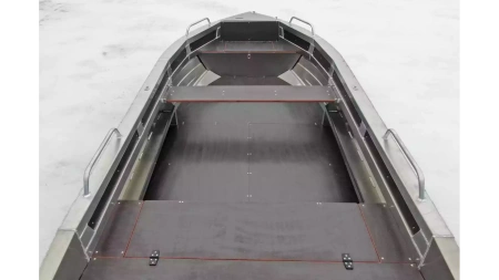 Алюминиевая лодка Neman-450 Р
