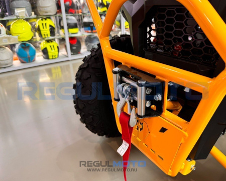 Regulmoto TBM Thunder Lux 200