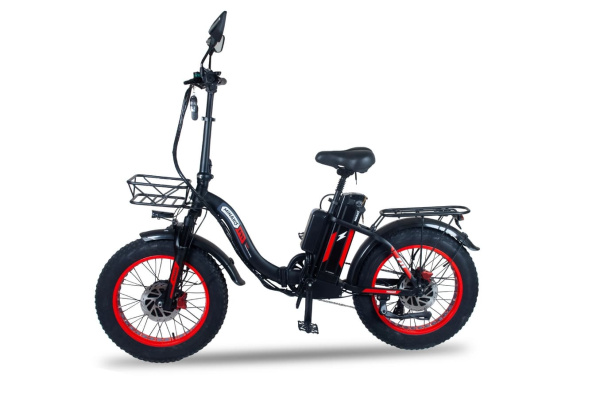 Электроцикл Minako F11 Dual PRO