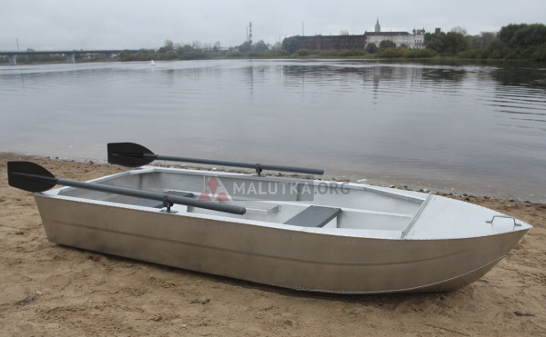 Алюминиевая лодка Малютка-Н 2.6 м