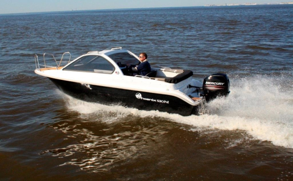 Катер СПЭВ Phoenix 530HT
