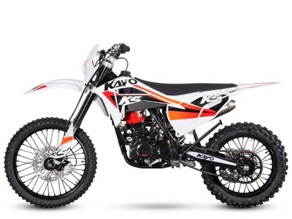 KAYO K5 300 ENDURO 21/18 (2024 г.)
