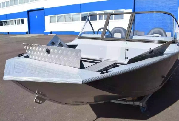 Катер Gold Fisher 500 DCM FISH