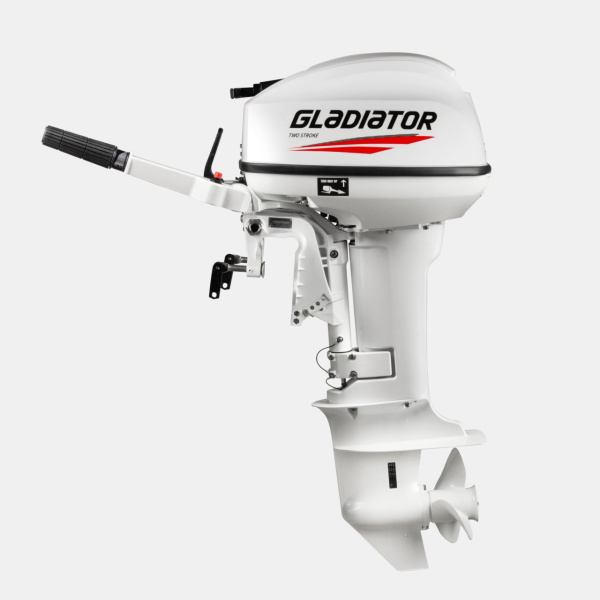 Gladiator G 9.9 FHS белый