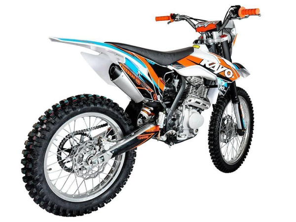 KAYO K1 250 MX 21/18 (2022 г.)