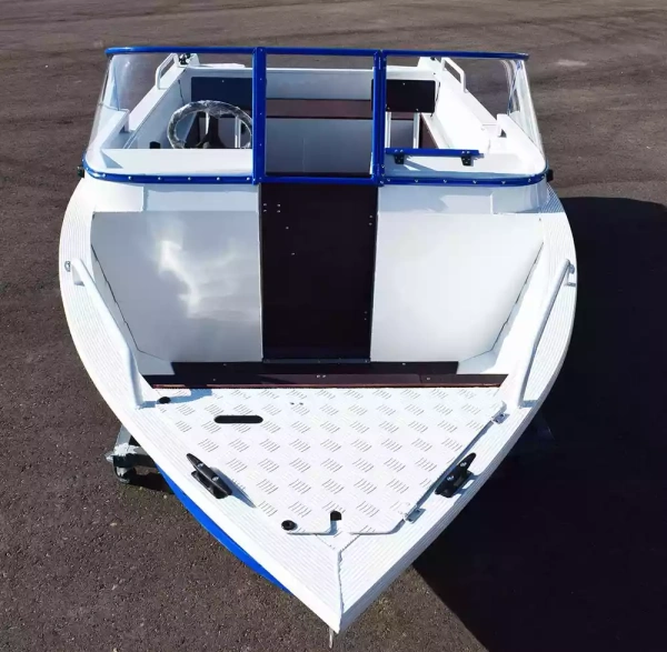 Катер Wyatboat-490 DCM New