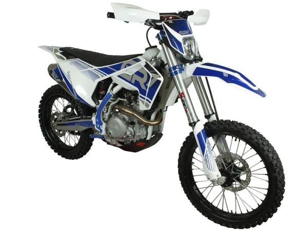 GR7 F300L (4T 182MN 2x вал. FCR) Enduro OPTIMUM (2022 г.)