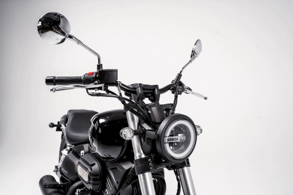 Funrider 125