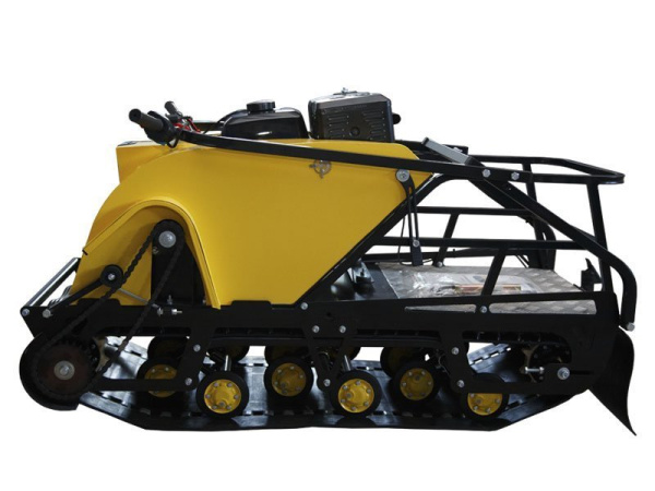 Мотобуксировщик «Рыбак» PK 15 л/с (короткая база 1230мм)
