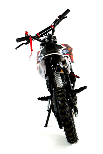 MOTAX Мини-кросс 50 cc эл./ст. + ШЛЕМ