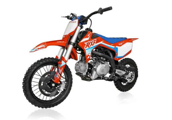 RXF JUNIOR 110E auto + ШЛЕМ