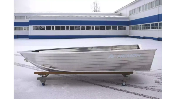 Алюминиевая лодка Neman-400