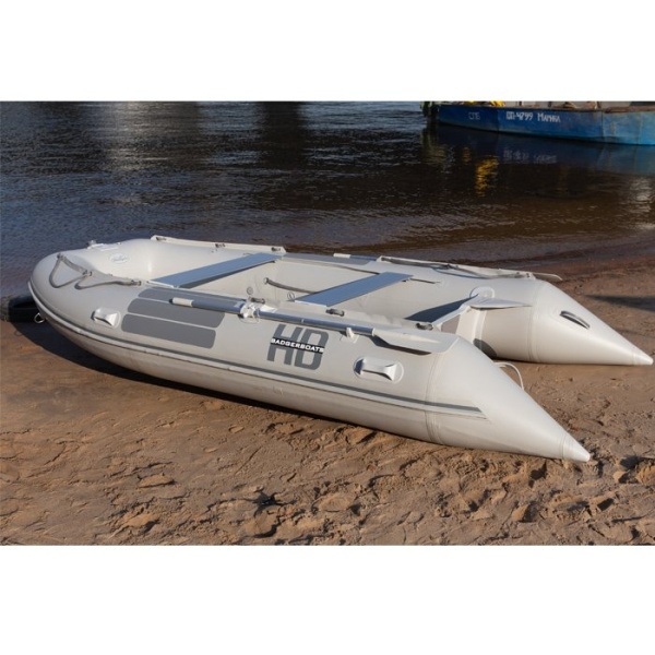 Лодка ПВХ Badger Heavy Duty 470 AL