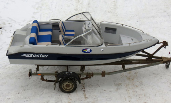 Катер Bester - 485