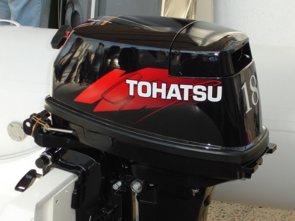 Лодочный мотор Tohatsu M 18 E2 EPS