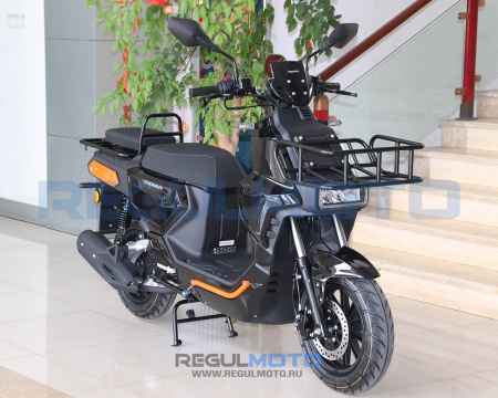 Regulmoto Zoomer