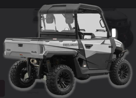 Мотовездеход Hisun FREELANDER 550-LIMITED