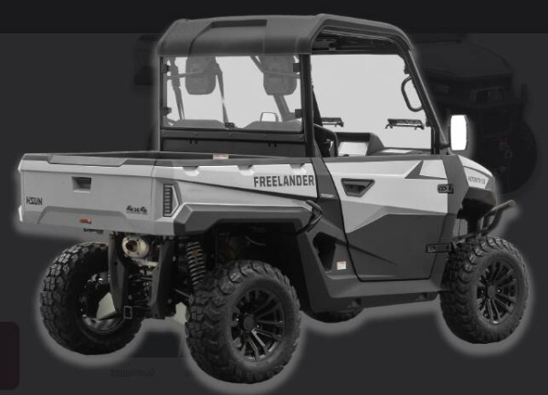 Мотовездеход Hisun FREELANDER 550-LIMITED