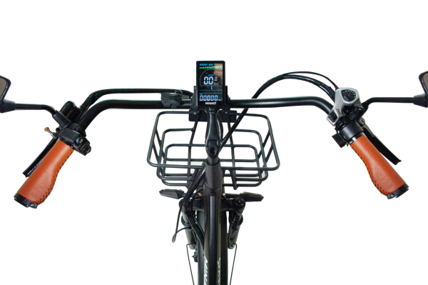Электроцикл Minako Trike