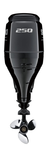 Лодочный мотор Suzuki DF250TX (TXX)