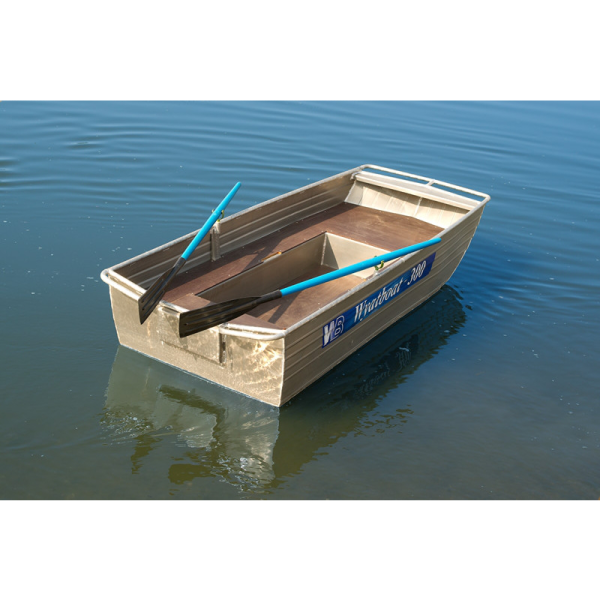 Алюминиевая лодка Wyatboat 300