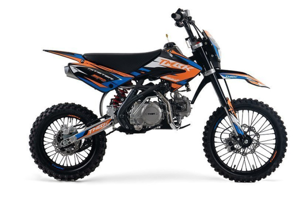 TMBK Pitster SP2 150 (17/14)