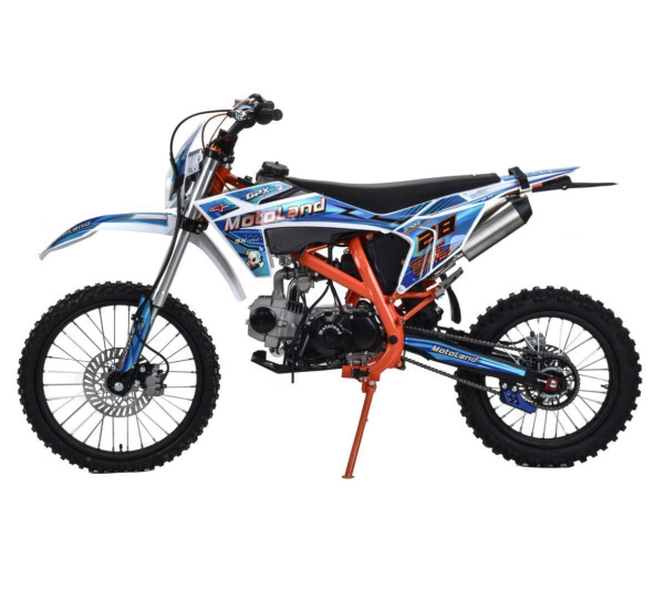 Motoland 125 SX 125 E 19/16