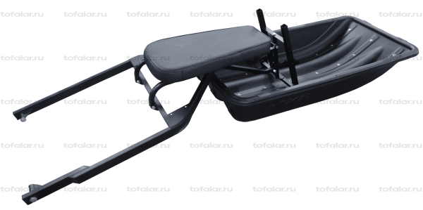 Мотобуксировщик Модуль Толкач Тофалар