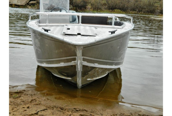 Катер Wyatboat-460C