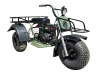 Мотовездеход Альбатрос SR-32 Light Pro-R с реверсом