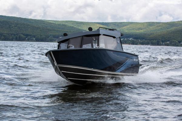 Катер Салют RealCraft 600 Cabin