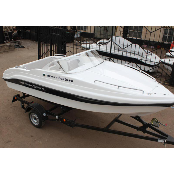 Катер Неман-500R
