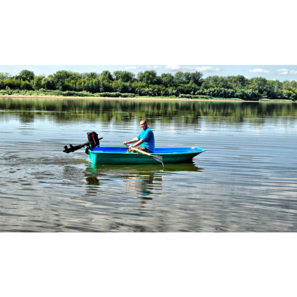 Лодка пластиковая Wyatboat Старт (тримаран)