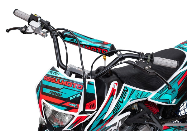 Regulmoto SEVEN MEDALIST 17/14