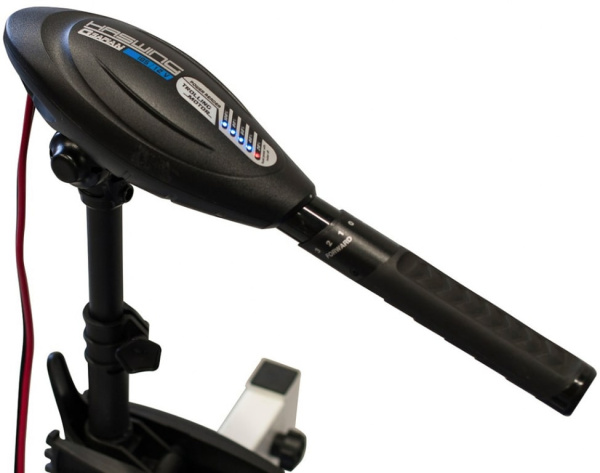 Лодочный электромоторы Haswing Troling Motor-Osapian 30 lbs