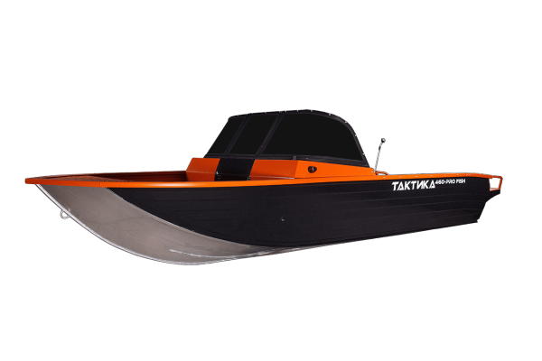 Катер Тактика 460 Pro Fish